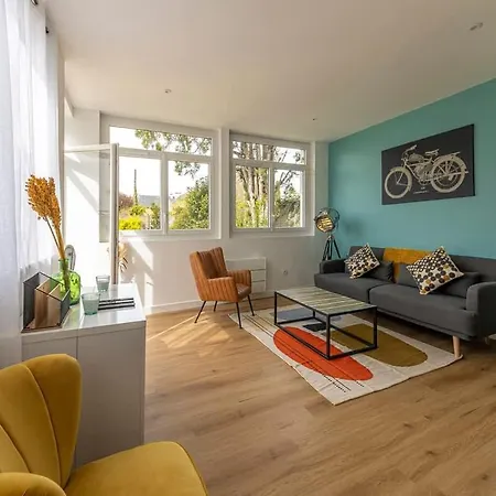Le Green, Renove, 4 Et Jardin Apartamento