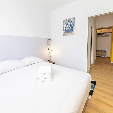 Le Green, Renove, 4 Et Jardin Apartamento Saint-Jacques-de-la-Lande