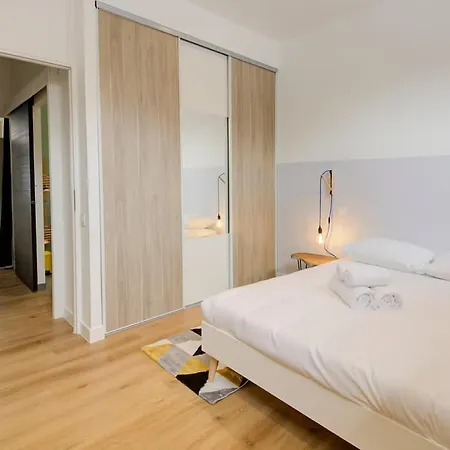 Le Green, Renove, 4 Et Jardin *
